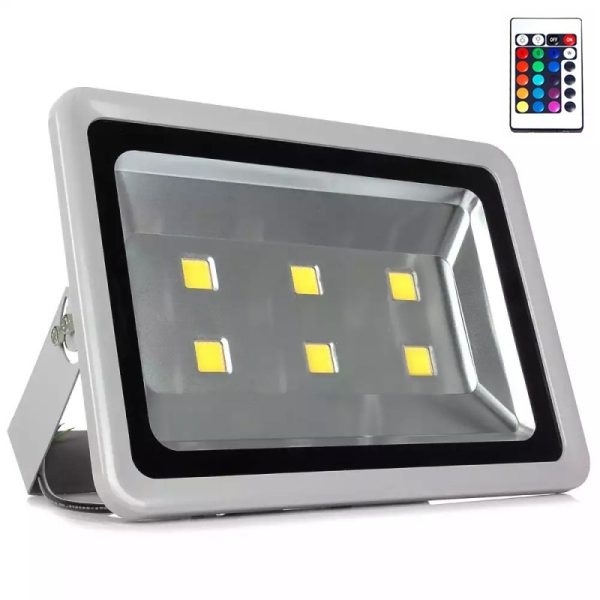 Светодиодный прожектор SVK Led cob rgb 300w 220v