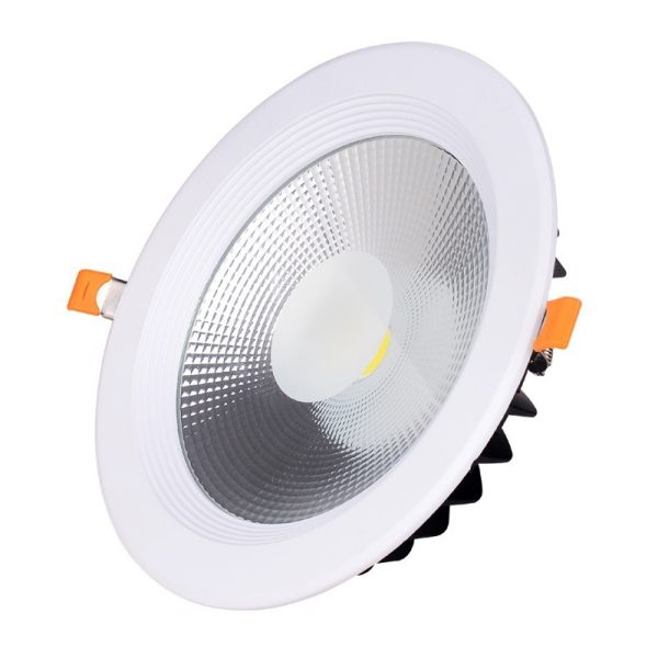 Светодиодный светильник SVK Led Downlight Cob D215 30W 180-265V