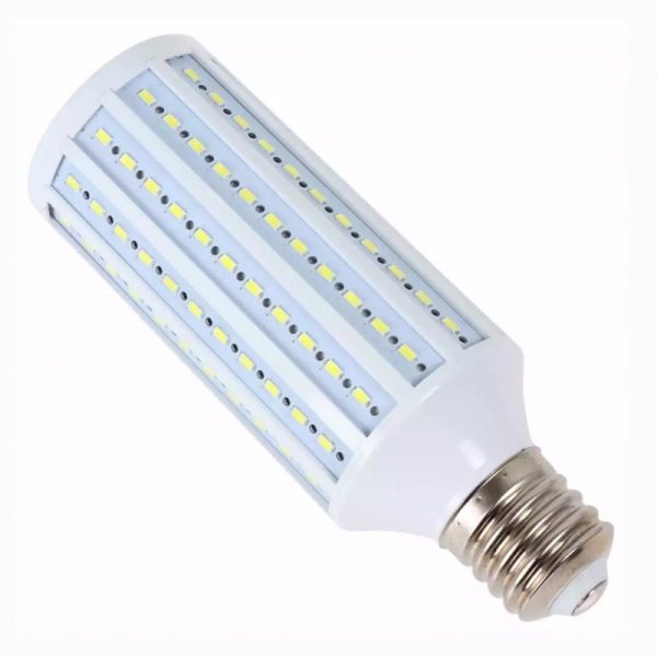 Светодиодная лампа SVK Led E40 40W 220V Corn no cover