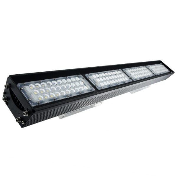 Светодиодный промышленный линейный светильник SVK Led JX-XTGKDC 200w 85-245v