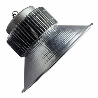 Светодиодный светильник подвесной "Колокол" SVK Led smd 2835 104 100w 220v fan