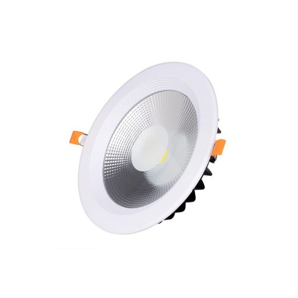 Светодиодный светильник SVK Led Downlight Cob D90 7W 180-265V