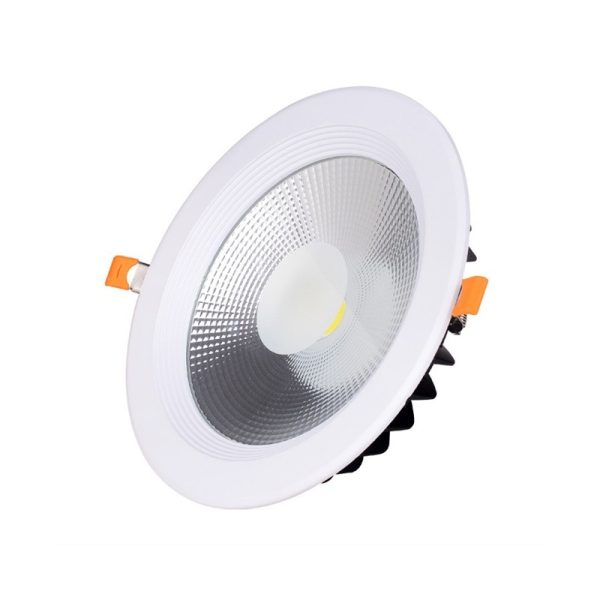 Светодиодный светильник SVK Led Downlight Cob D130 10W 180-265V