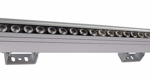 Светодиодный светильник линейный SVK Led Bridgelux 18W 175-245V AC 1 row