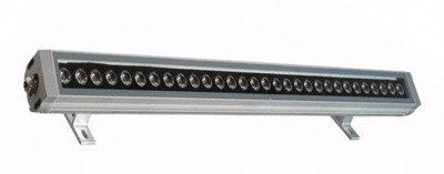 Светодиодный светильник линейный SVK Led Bridgelux 24W 175-245V AC 1 row