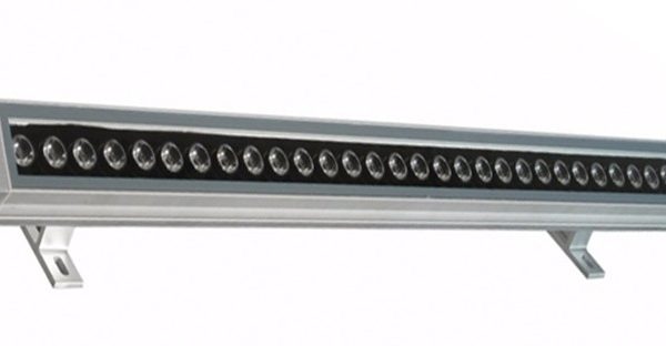 Светодиодный светильник линейный  SVK Led Bridgelux 24W 24V DC 1 row