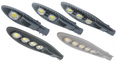 Уличный светодиодный светильник SVK Led cobra 30W SLC-COB1 175-265V