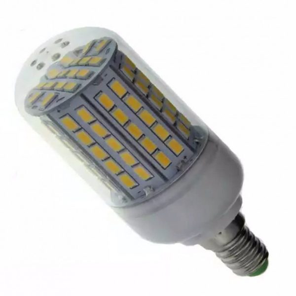 Светодиодная лампа SVK Led e14-96SMD-5730 13w 3000