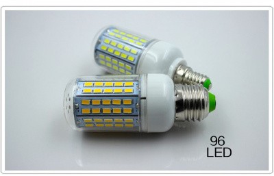 Светодиодная лампа SVK Led e14-96SMD-5730 13w 3000