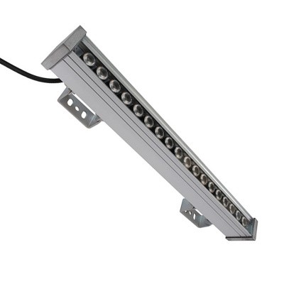 Светодиодный светильник линейный SVK Led Wall Washer 18W 220V 1row