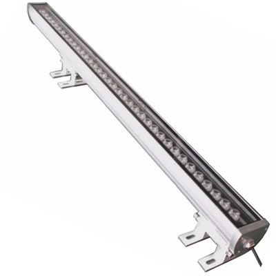 Светодиодный светильник линейный SVK Led Wall Washer 36W 220V 1row