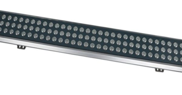 Светодиодный светильник линейный SVK Led Wall Washer Bridgelux 108W 24V DC 3 row